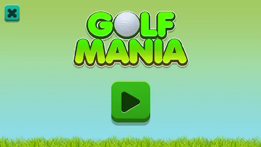 Golf Mania screenshot 0
