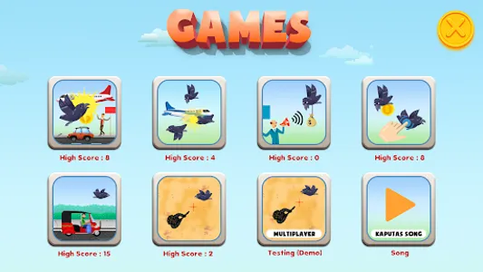 Kaputas Hit The Plane screenshot 2