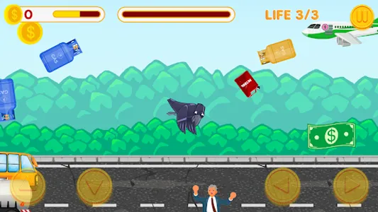 Kaputas Hit The Plane screenshot 3