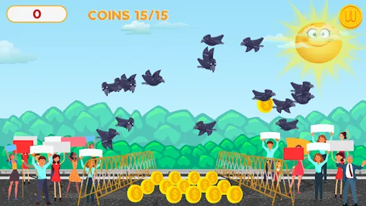 Kaputas Hit The Plane screenshot 4