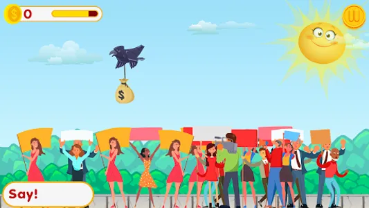 Kaputas Hit The Plane screenshot 5