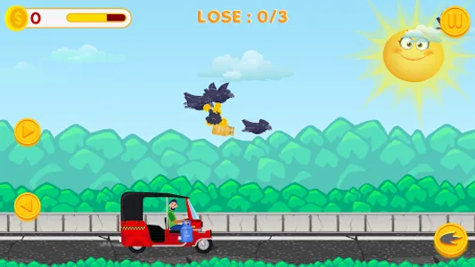 Kaputas Hit The Plane screenshot 6