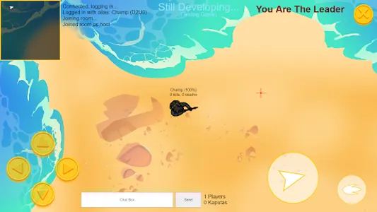 Kaputas Hit The Plane screenshot 7