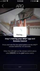 ARQ™ Universal Remote Control screenshot 2