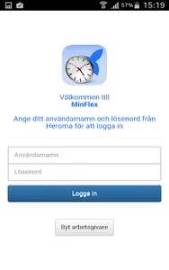 Heroma MinFlex screenshot 0