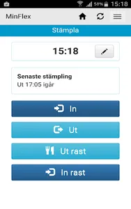 Heroma MinFlex screenshot 1