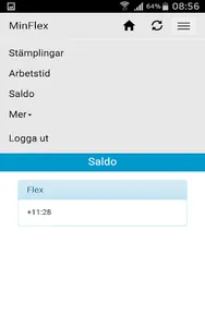 Heroma MinFlex screenshot 4