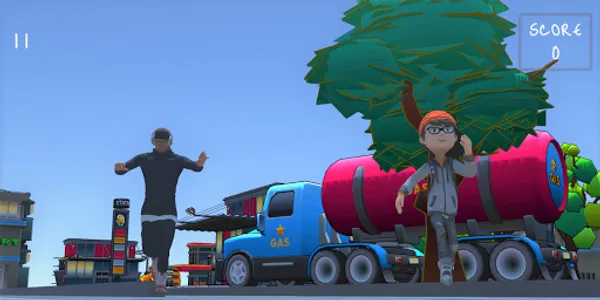 The Passion Followers screenshot 0