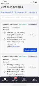 Giao vận C-Group screenshot 1