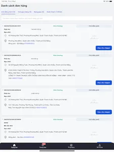Giao vận C-Group screenshot 4