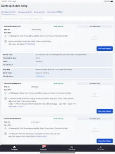 Giao vận C-Group screenshot 8