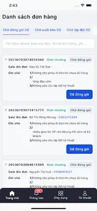 Kho C-Group screenshot 1