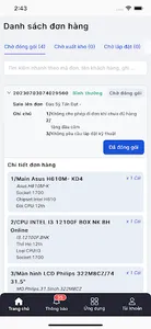 Kho C-Group screenshot 2