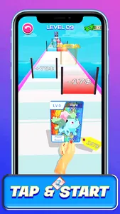 Evolve Card Deck Collection 3D screenshot 1