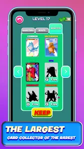 Evolve Card Deck Collection 3D screenshot 3