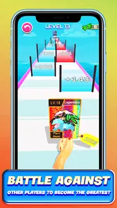 Evolve Card Deck Collection 3D screenshot 7