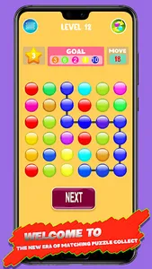 Connect em all:Clear dots Game screenshot 10