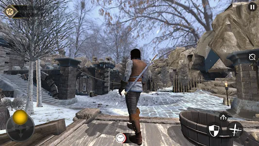 Ertuğrul Gazi-Sword Fight game screenshot 1