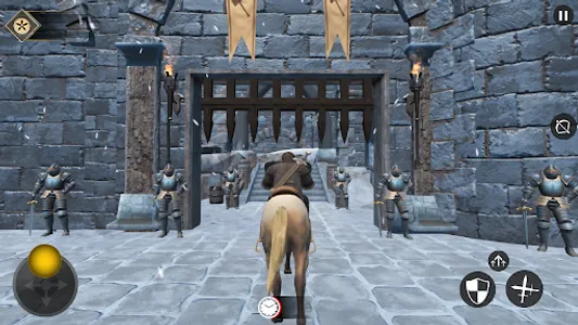 Ertuğrul Gazi-Sword Fight game screenshot 10