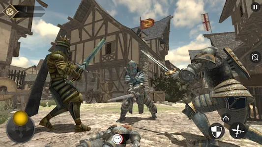 Ertuğrul Gazi-Sword Fight game screenshot 11