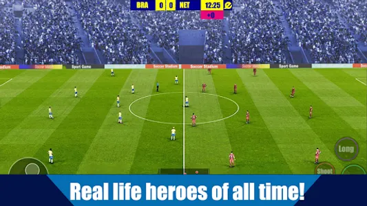 Football World Striker Soccer screenshot 13