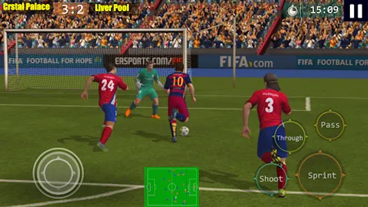 Football World Striker Soccer screenshot 21