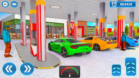 Kar Wala Game - Petrol Pump screenshot 3