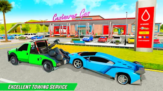 Kar Wala Game - Petrol Pump screenshot 5