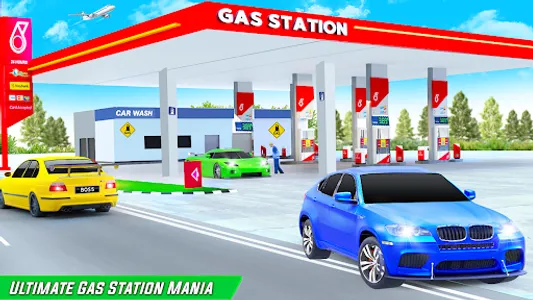 Kar Wala Game - Petrol Pump screenshot 8