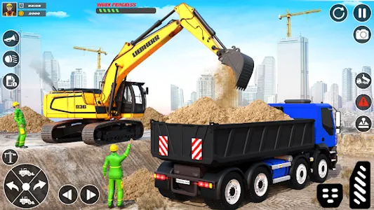 City Builder Construction Sim screenshot 10