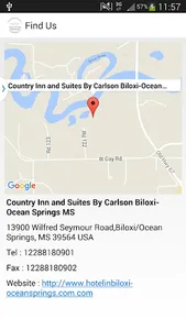 Country Inn Carlson Biloxi screenshot 3