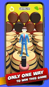 Pull It Out Stamina Test Game screenshot 8