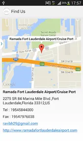 Ramada Fort Lauderdale Hotel screenshot 3