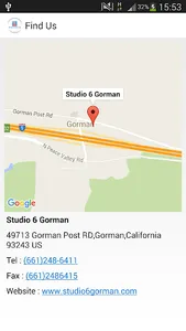 Studio 6 Gorman screenshot 1