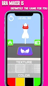Stylish Bra Maker Fashion Art screenshot 10