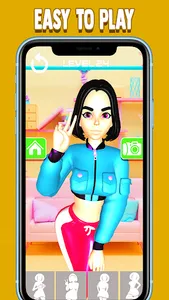 Stylish Bra Maker Fashion Art screenshot 12