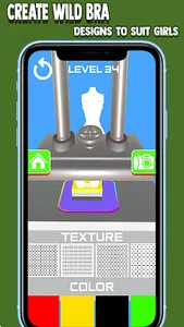 Stylish Bra Maker Fashion Art screenshot 16