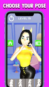 Stylish Bra Maker Fashion Art screenshot 21