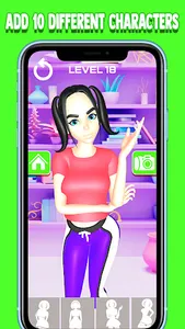 Stylish Bra Maker Fashion Art screenshot 22