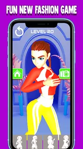 Stylish Bra Maker Fashion Art screenshot 23