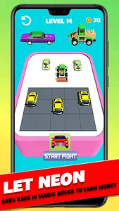 Superhero Cars Fusion Master screenshot 14