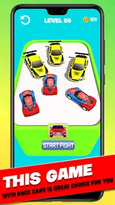 Superhero Cars Fusion Master screenshot 5