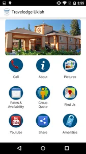Travelodge Ukiah screenshot 0
