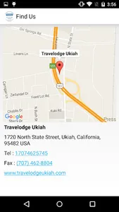 Travelodge Ukiah screenshot 2