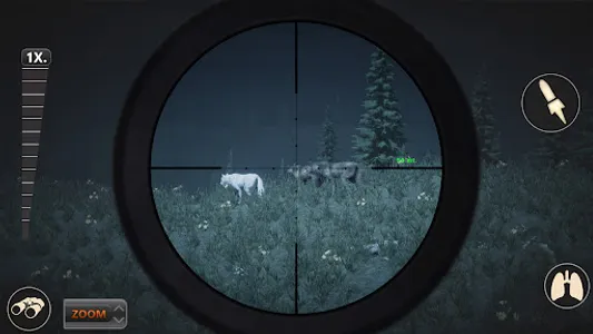 Deer Hunting Jungle Simulator screenshot 17