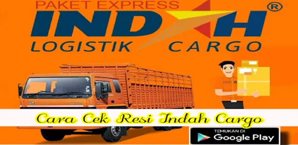 Cara Cek Resi Indah Cargo screenshot 2
