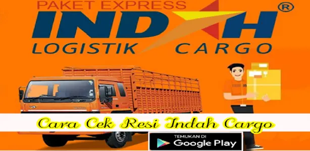 Cara Cek Resi Indah Cargo screenshot 3