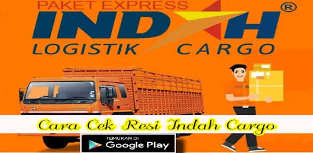 Cara Cek Resi Indah Cargo screenshot 4