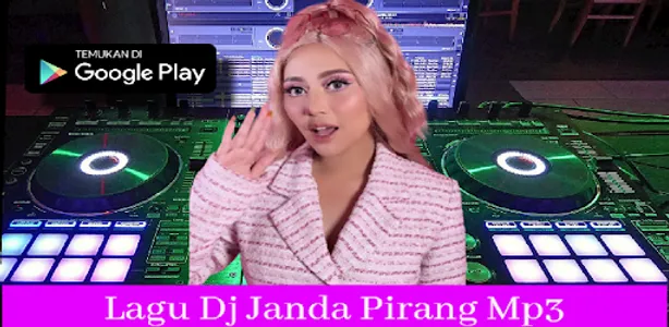 Lagu Dj Janda Pirang Mp3 screenshot 2