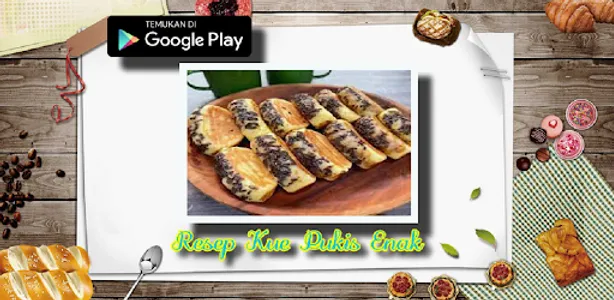 Resep Kue Pukis Enak screenshot 2